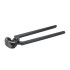 Tenailles de Menuisier 200 mm - Outil Précis et Durable pour Travaux de Menuiserie - Silverline
