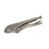 Pince Étau Autobloquante 220 mm Incurvée – Prise Sûre et Précise – Outil Indispensable - Silverline
