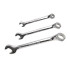 Clés Mixtes 14 pcs 8 - 24 mm - Ensemble Complet pour Réparation et Entretien - Silverline