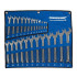 Clés Mixtes 25 pcs 6 - 32 mm – Ensemble Complet pour Mécanique – Outils Pratiques et Durables - Silverline
