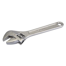 Clé à Molette 150 mm - Mâchoires de 17 mm - Outil Pratique et Durable - Silverline
