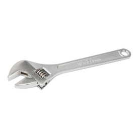 Clé à Molette 375 mm - Mâchoires de 41 mm - Outil Pratique et Durable - Silverline
