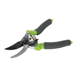 Sécateur 220 mm - Précision de Coupe - Idéal pour Jardinage - Silverline
