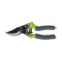 Sécateur 220 mm - Précision de Coupe - Idéal pour Jardinage - Silverline
