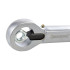 Casse-écrous 2 pcs 2-15 mm et 15-22 mm - Outil Pratique pour Dévisser Écrous Serrés - Silverline
