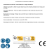 Fausse Équerre 230 mm - Précision et Facilité d'Utilisation - Silverline
