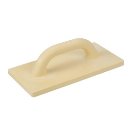 Taloche de Plâtrier en Polyuréthane 140 x 280 mm – Outil de Finition Précis - Silverline
