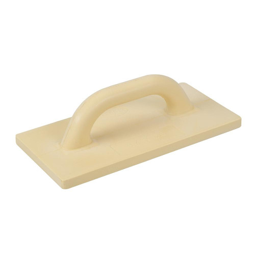 Taloche de Plâtrier en Polyuréthane 140 x 280 mm – Outil de Finition Précis - Silverline
