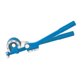 Mini-Cintreuse 6 - 10 mm - Outil Précis pour Coudage de Tubes - Idéal pour Travaux de Plomberie - Silverline
