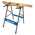 Établi Portable 100 kg - Robuste et Pratique - Idéal pour Bricolage et Travaux Manuels - Silverline

