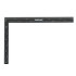 Équerre en Acier 600 x 400 mm – Précision et Robustesse – Idéale pour Menuiserie - Silverline
