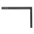 Équerre en Acier 600 x 400 mm – Précision et Robustesse – Idéale pour Menuiserie - Silverline
