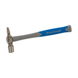 Marteau Warrington en Fibres de Verre 8 oz (227 g) - Léger et Résistant - Idéal pour Bricolage - Silverline
