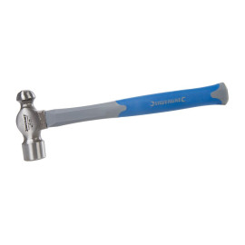 Marteau à Panne Ronde en Fibres de Verre 32 oz - Léger et Résistant - Idéal pour Bricolage - Silverline
