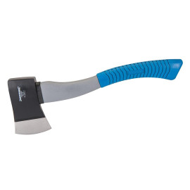 Hachette avec Manche en Fibres de Verre 1,5 lb - Outil Léger et Résistant pour Bricolage - Silverline
