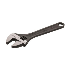 Clé à Molette Ajustable 150 mm - Mâchoires de 17 mm - Outil Pratique et Durable - Silverline
