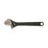 Clé à Molette Ajustable 200 mm - Mâchoires de 22 mm - Outil Pratique et Durable - Silverline
