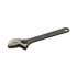 Clé à Molette Ajustable 200 mm - Mâchoires de 22 mm - Outil Pratique et Durable - Silverline
