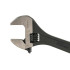 Clé à Molette Ajustable 200 mm - Mâchoires de 22 mm - Outil Pratique et Durable - Silverline
