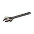 Clé à Molette Ajustable 250 mm - Mâchoires de 27 mm - Outil Pratique et Durable - Silverline
