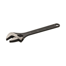 Clé à Molette Ajustable 250 mm - Mâchoires de 27 mm - Outil Pratique et Durable - Silverline
