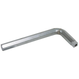 Clé de Purge Longue pour Radiateurs 135 mm - Outil Pratique pour Entretien de Chauffage - Silverline
