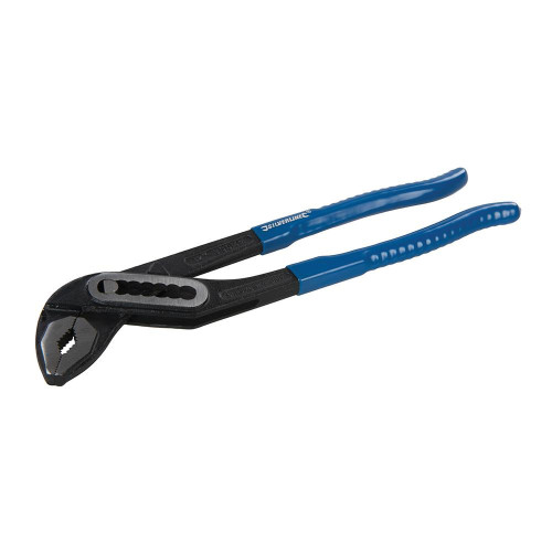 Pince pour Pompe à Eau 300 mm - Mâchoires Fines de 50 mm - Précision et Efficacité - Silverline
