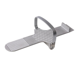 Lève-Plaque/Lève-Porte 300 mm - Outil Pratique pour Installation de Plaques - Gain de Temps et Efficacité - Silverline
