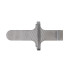 Lève-Plaque/Lève-Porte 300 mm - Outil Pratique pour Installation de Plaques - Gain de Temps et Efficacité - Silverline
