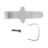 Lève-Plaque/Lève-Porte 300 mm - Outil Pratique pour Installation de Plaques - Gain de Temps et Efficacité - Silverline
