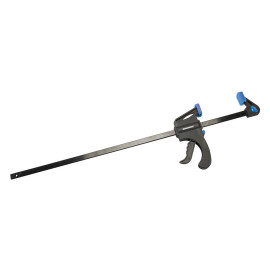 Presse à Serrage Rapide 600 mm – Outil Pratique et Efficace pour Bricolage - Silverline
