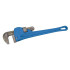 Clé à Griffe Stillson 355 mm - Mâchoires de 60 mm - Outil Pratique et Durable - Silverline
