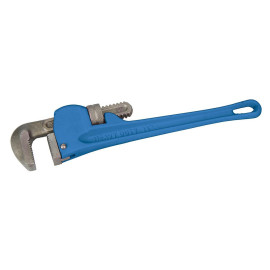 Clé à Griffe Stillson 355 mm - Mâchoires de 60 mm - Outil Pratique et Durable - Silverline
