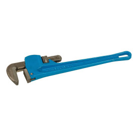 Clé à Griffe Stillson 450 mm - Mâchoires de 70 mm - Outil de Serrage Efficace - Silverline
