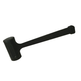 Maillet Anti-Rebond 24 Onces - 680 g - Outil Précis et Durable pour Bricolage - Silverline
