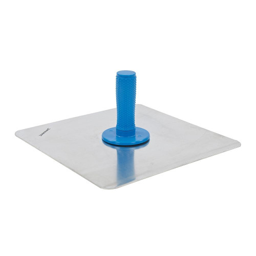 Porte-Plâtre en Aluminium 300 x 300 mm – Léger et Résistant – Idéal pour Finitions Parfaites - Silverline

