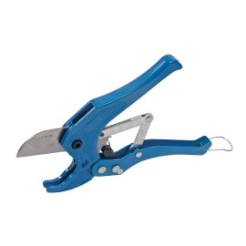 Coupe-Tube Plastique à Cliquet 42 mm - Précision et Facilité d'Utilisation - Silverline
