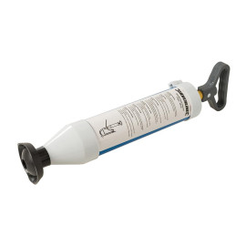 Déboucheur à Pompe 370 mm – Efficace pour Évacuer les Obstructions – Outil Pratique et Durable - Silverline
