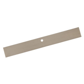 Lames pour Grattoir - Lot de 10 - 0,4 mm d'Épaisseur, Idéal pour Nettoyage Efficace - Silverline

