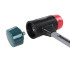 Maillet à 4 Têtes Interchangeables Ø 37 mm - Outil Pratique pour Bricolage et Artisanat - Silverline
