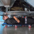 Chariot de Visite Mécanicien 6 Roulettes - Pratique et Maniable - Idéal pour Ateliers - Silverline

