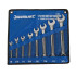 Clés Mixtes Whitworth 8 pcs 1/8" - 9/16" - Outils Pratiques pour Mécaniciens - Silverline