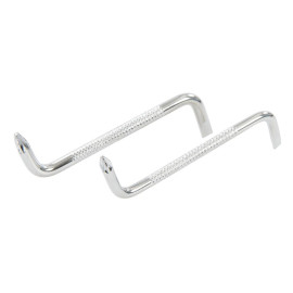 Tournevis Bi-Coudés 2 pcs - Précision et Ergonomie - Outil Indispensable pour Bricoleurs - Silverline
