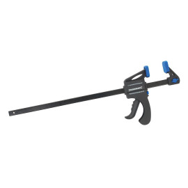 Presse à Serrage Rapide 450 mm - Outil Pratique et Efficace pour Bricoleurs - Silverline

