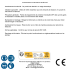 Mètre d'Arpenteur à Démultiplication 50 m x 12 mm – Précision et Facilité d'Utilisation - Silverline
