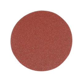 Disques Abrasifs Perforés Auto-Agrippants 125 mm – Lot de 10, Grain 80 – Idéal pour Ponçage Précis - Silverline
