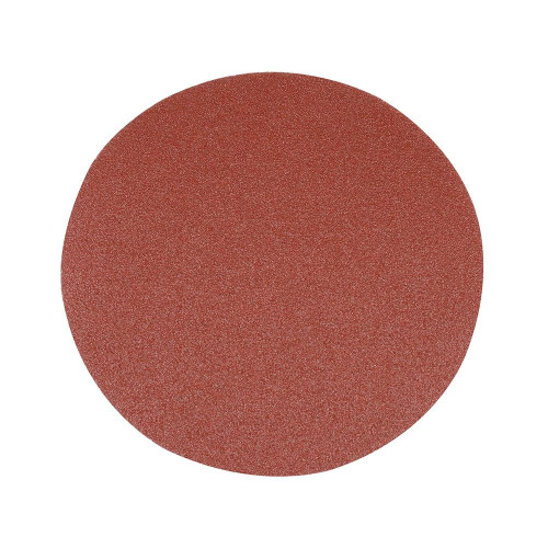 Disques Abrasifs Perforés Auto-Agrippants 125 mm – Lot de 10, Grain 120 – Idéal pour Ponçage Précis - Silverline
