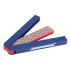 Affûteur Pliant en Diamant 600/1200 - Affûtage Précis et Durable pour Outils Tranchants - Silverline
