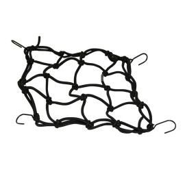 Filet de Transport 300 x 300 mm – Résistant, Pratique – Idéal pour le Transport d'Objets - Silverline

