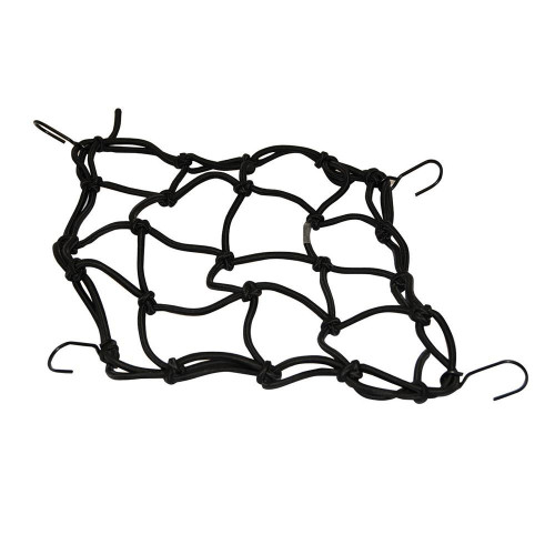 Filet de Transport 300 x 300 mm – Résistant, Pratique – Idéal pour le Transport d'Objets - Silverline
